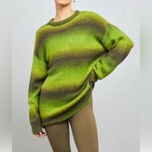 Carbon38 Ombre Women's Sweater